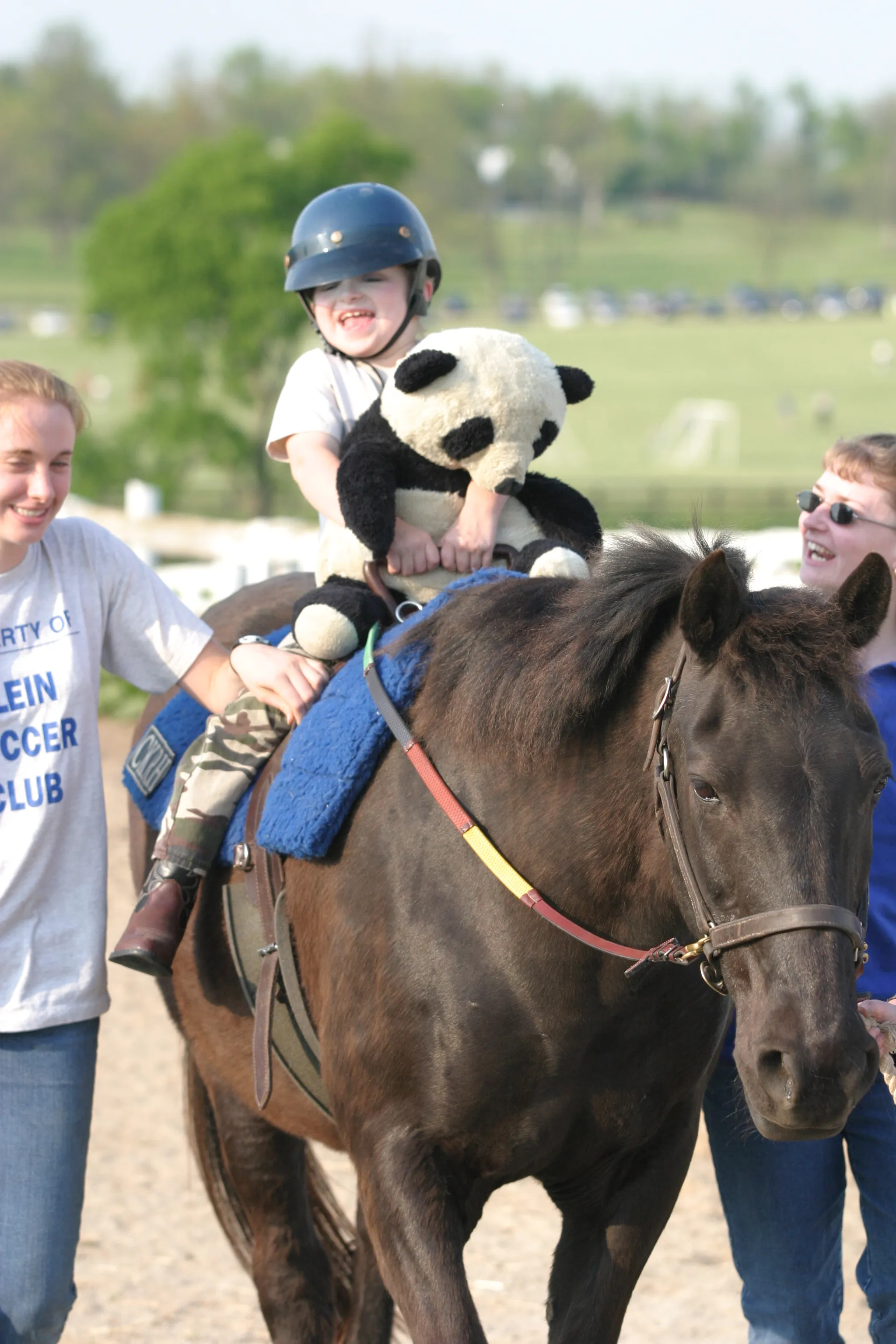 Your Community Needs Your Horse : ELCR – Equine Land Conservation Resource